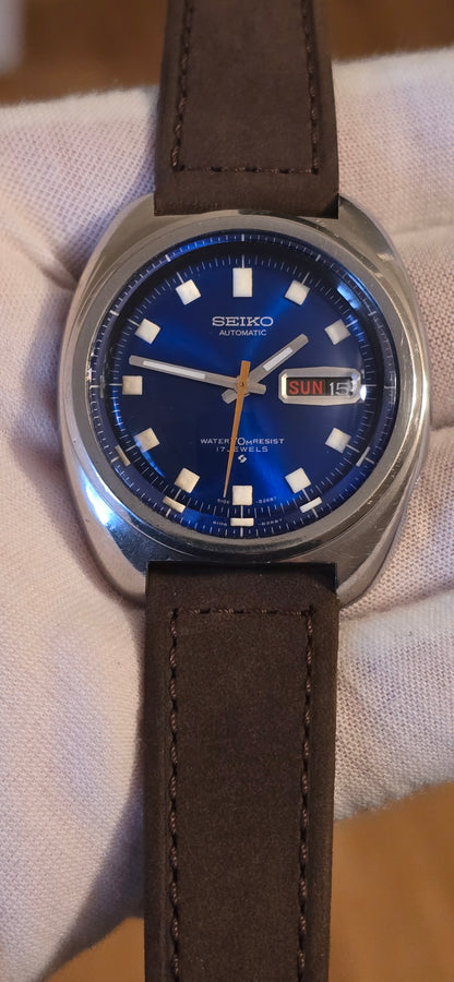 1971 Seiko "Blue Crush" 6106-8237