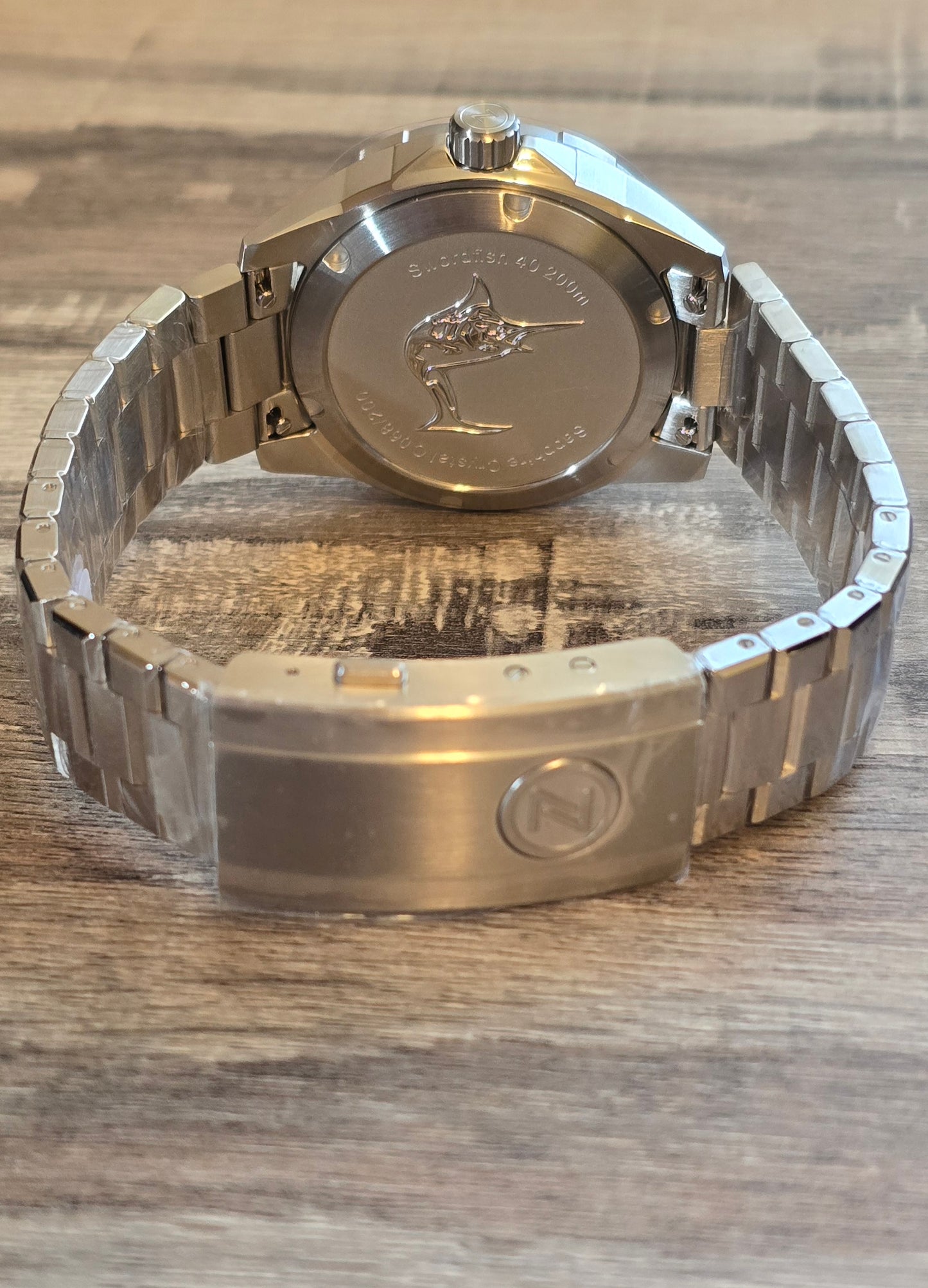 Zelos Swordfish 40mm "Dusk" Launch Special