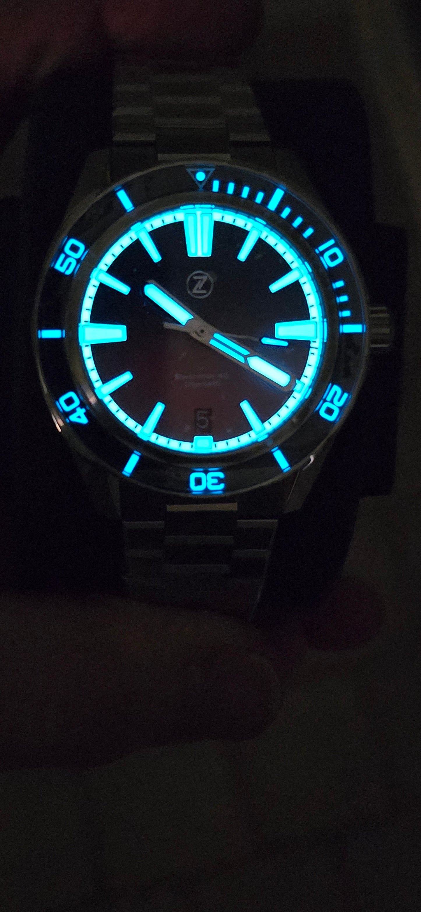 Zelos Swordfish 40mm "Dusk" Launch Special