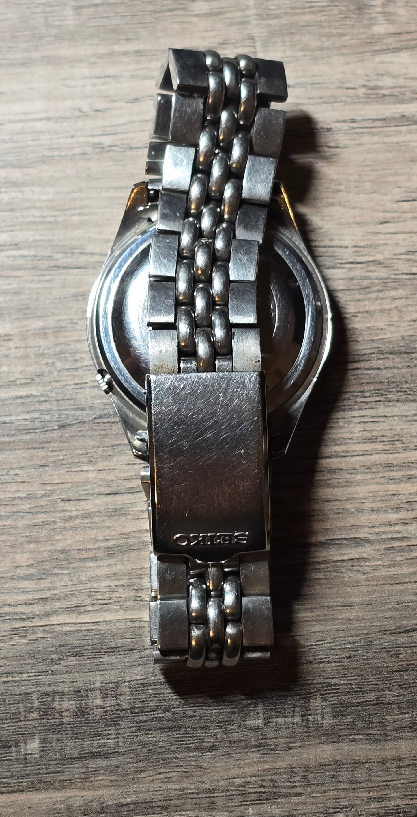 1967 Seiko MACV-SOG 6619-8280