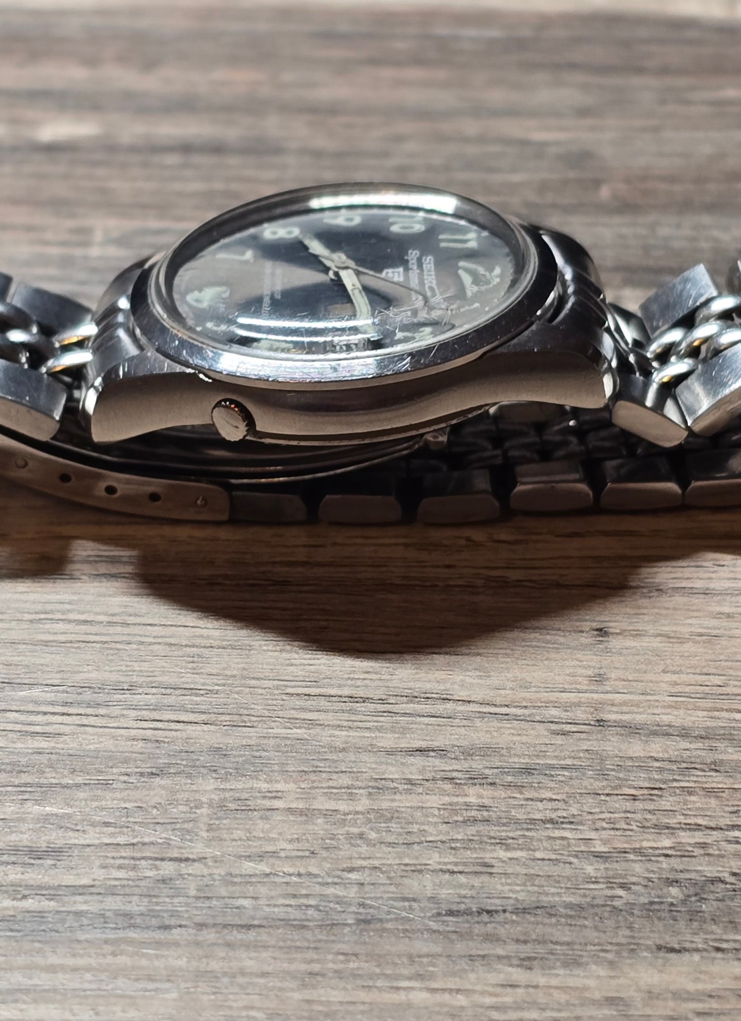 1967 Seiko MACV-SOG 6619-8280