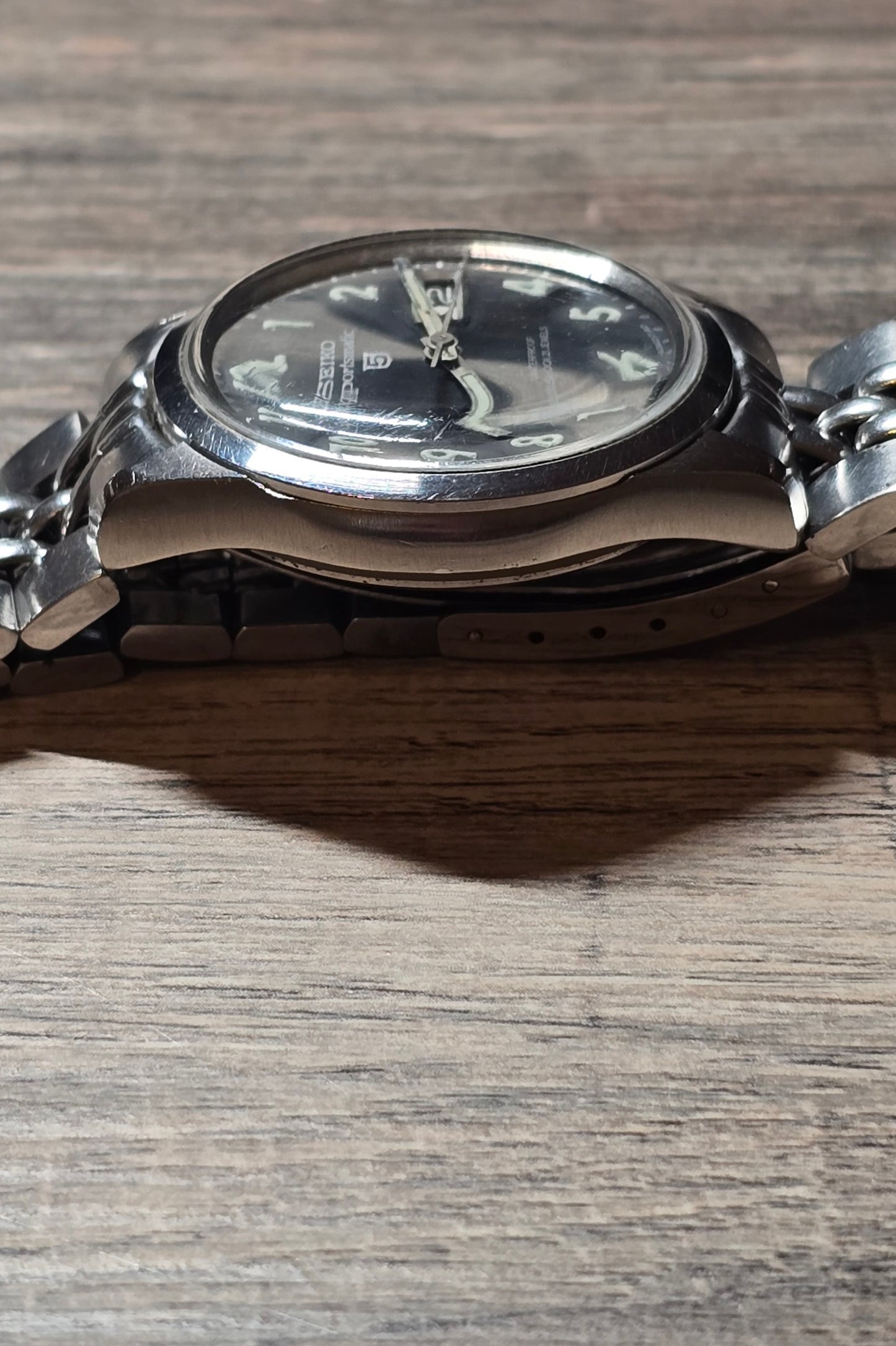 1967 Seiko MACV-SOG 6619-8280