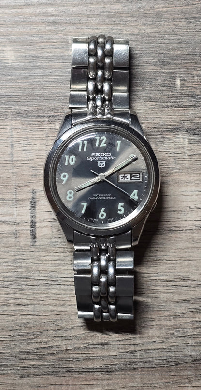 1967 Seiko MACV-SOG 6619-8280