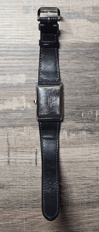 1974 Seiko Chariot 2220-3410 Azurite