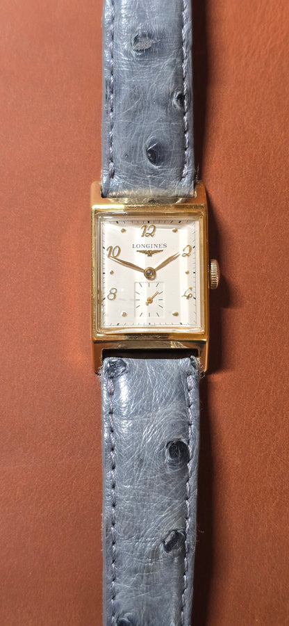 1930's Longines Tank Art Deco Cal 9LT