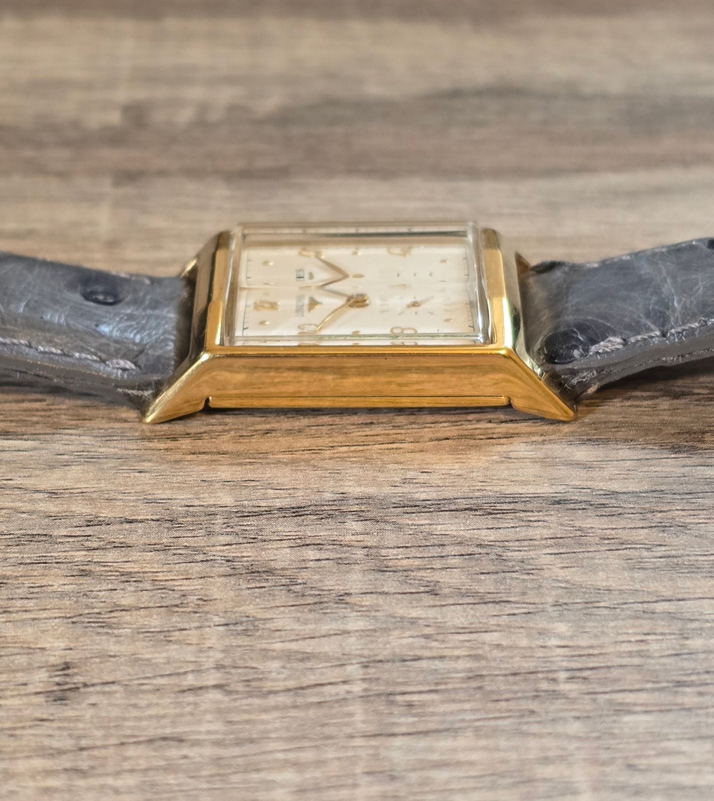 1930's Longines Tank Art Deco Cal 9LT