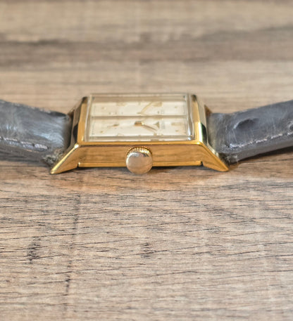 1930's Longines Tank Art Deco Cal 9LT