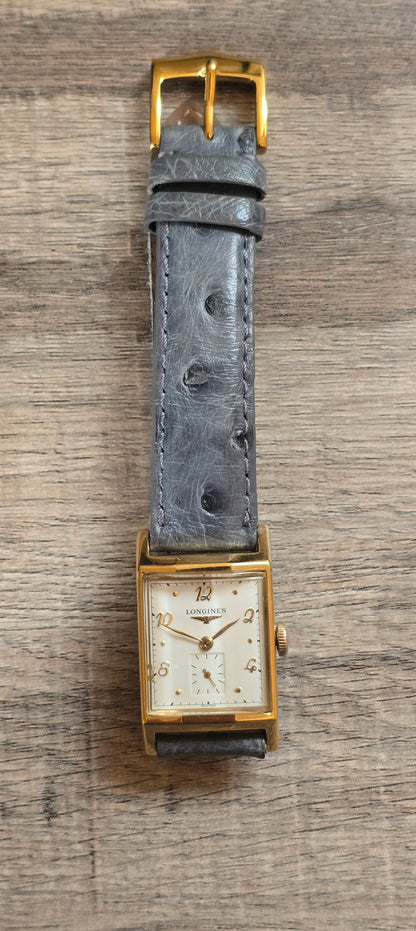 1930's Longines Tank Art Deco Cal 9LT
