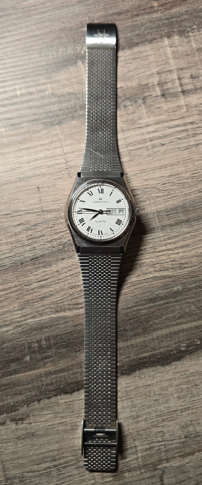 1980's Hamilton Quartz 710002-3