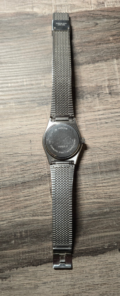 1980's Hamilton Quartz 710002-3