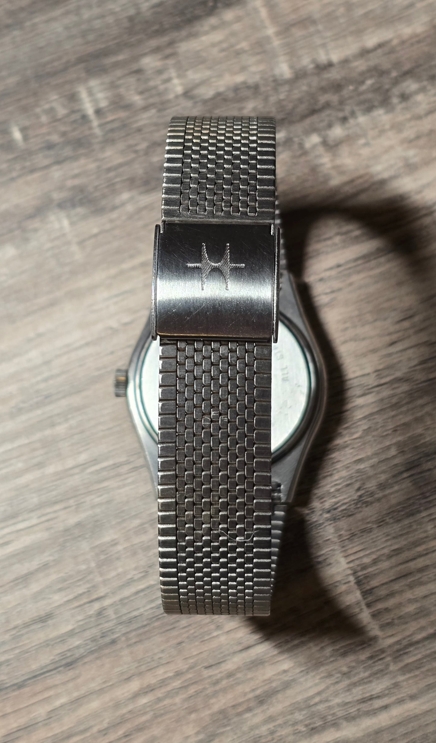 1980's Hamilton Quartz 710002-3