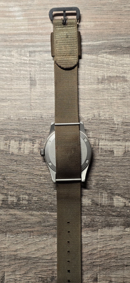 1983 Hamilton Khaki MIL-W-46374B