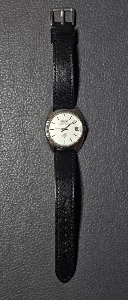 1971 King Seiko Special Hi-Beat 5245-6000