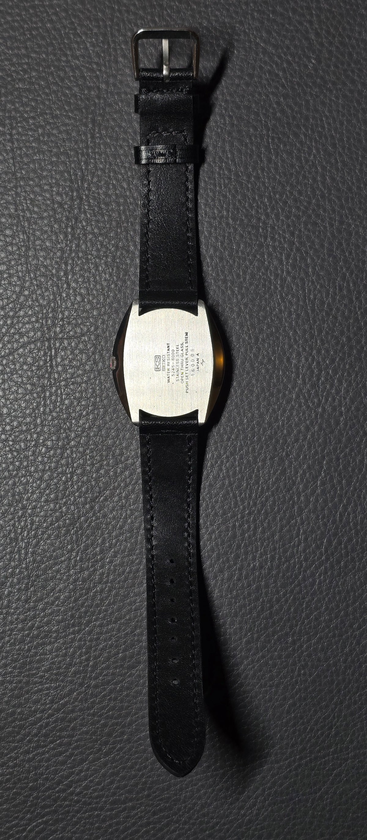 1971 King Seiko Special Hi-Beat 5245-6000