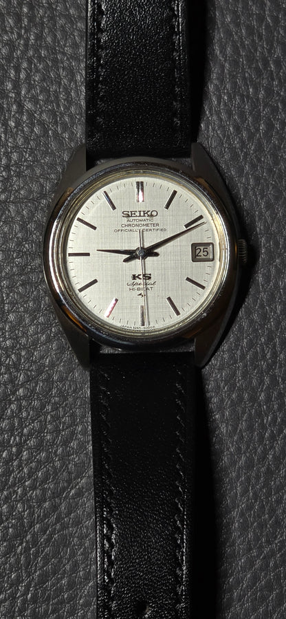 1971 King Seiko Special Hi-Beat 5245-6000
