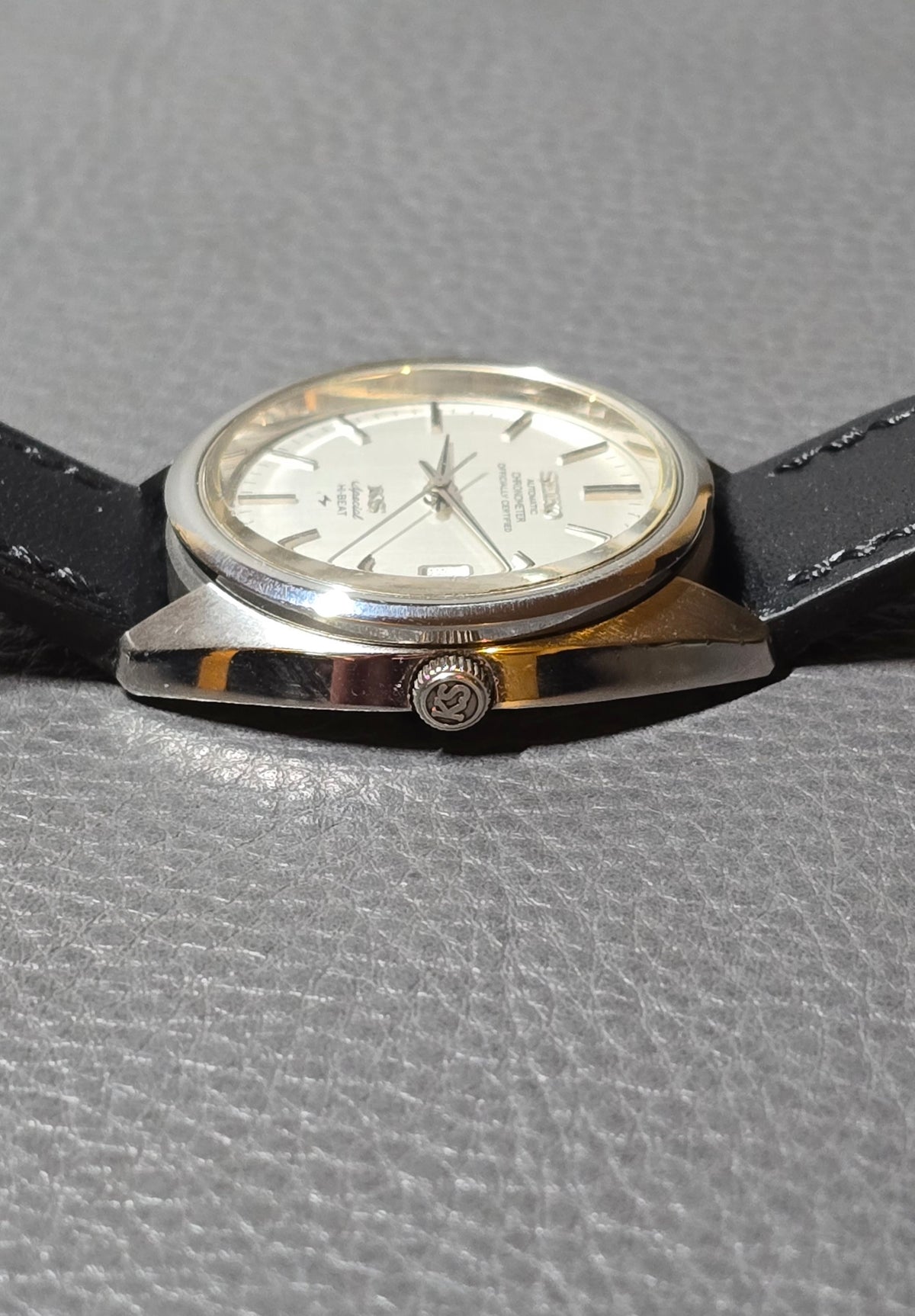 1971 King Seiko Special Hi-Beat 5245-6000