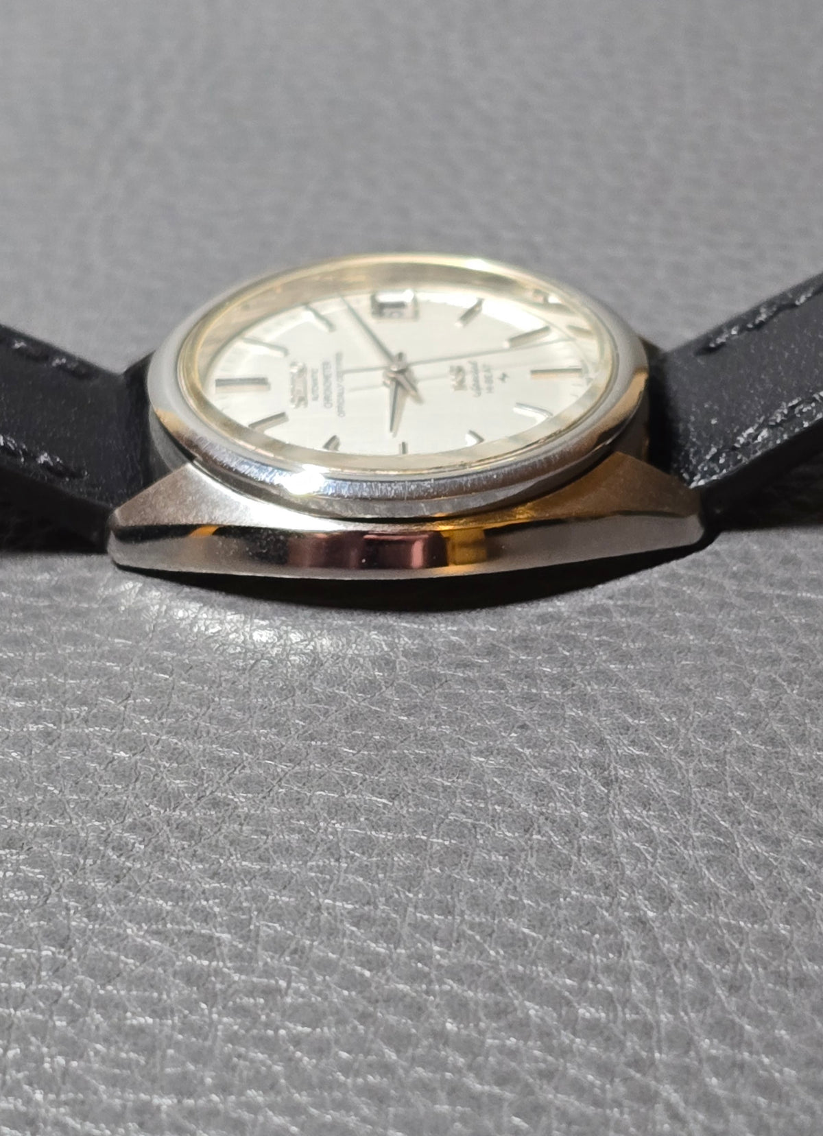 1971 King Seiko Special Hi-Beat 5245-6000
