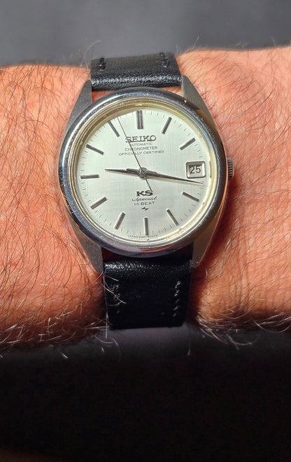 1971 King Seiko Special Hi-Beat 5245-6000