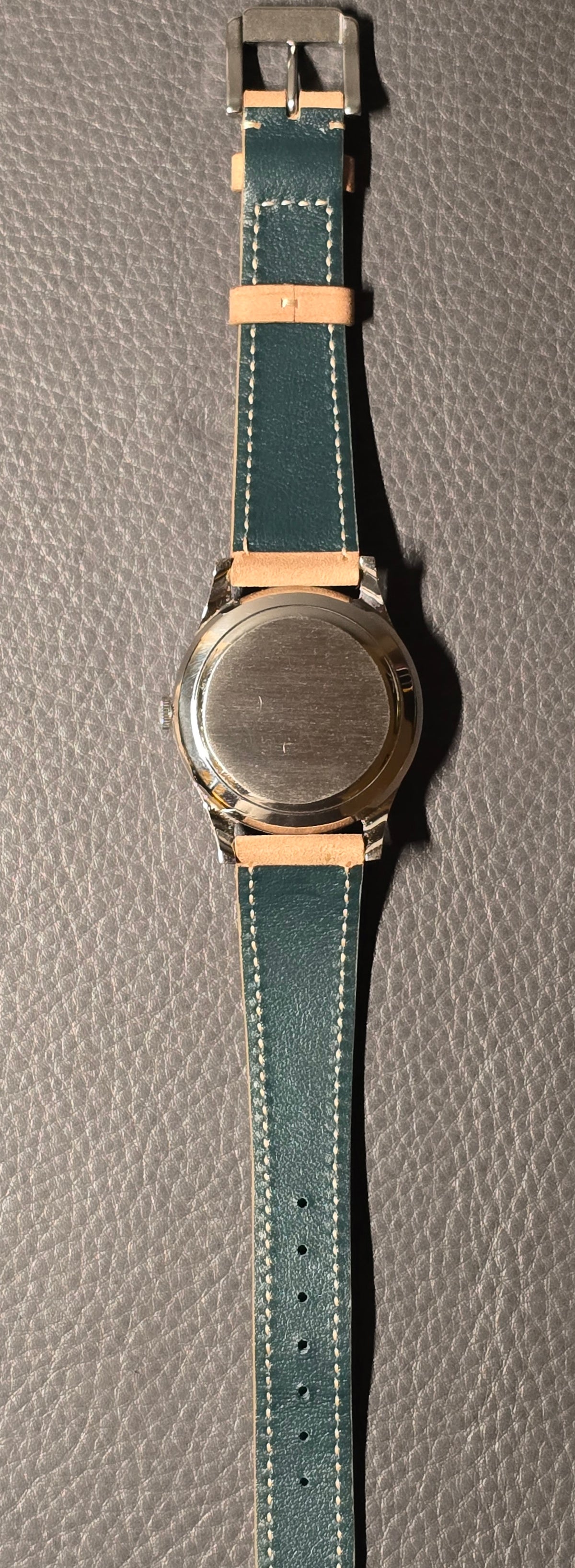 1960's IWC Schaffhausen "Calatrava" Pellaton Caliber. 853