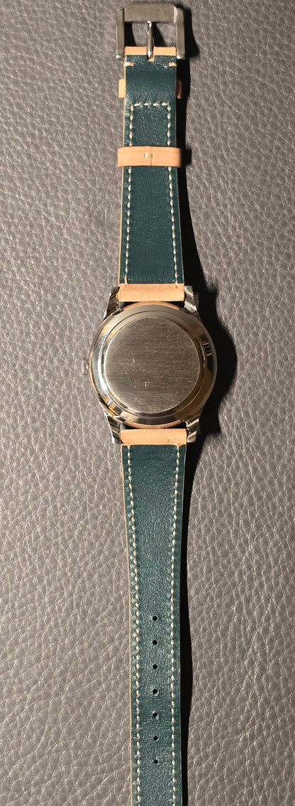 1960's IWC Schaffhausen "Calatrava" Pellaton Caliber. 853