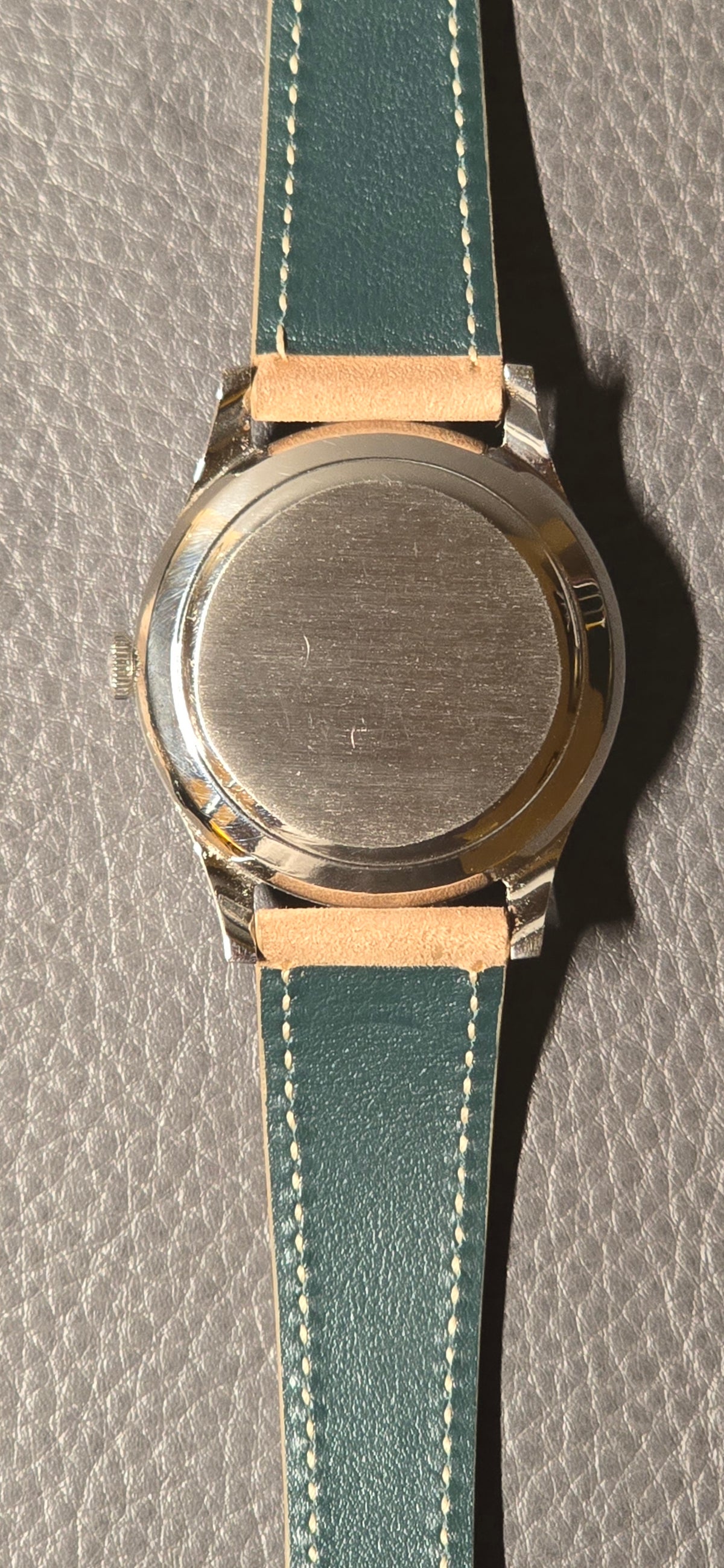 1960's IWC Schaffhausen "Calatrava" Pellaton Caliber. 853