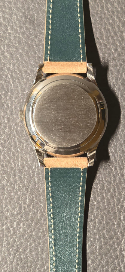 1960's IWC Schaffhausen "Calatrava" Pellaton Caliber. 853