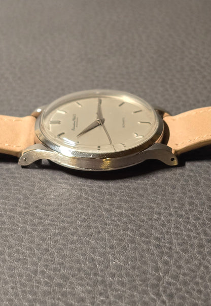 1960's IWC Schaffhausen "Calatrava" Pellaton Caliber. 853