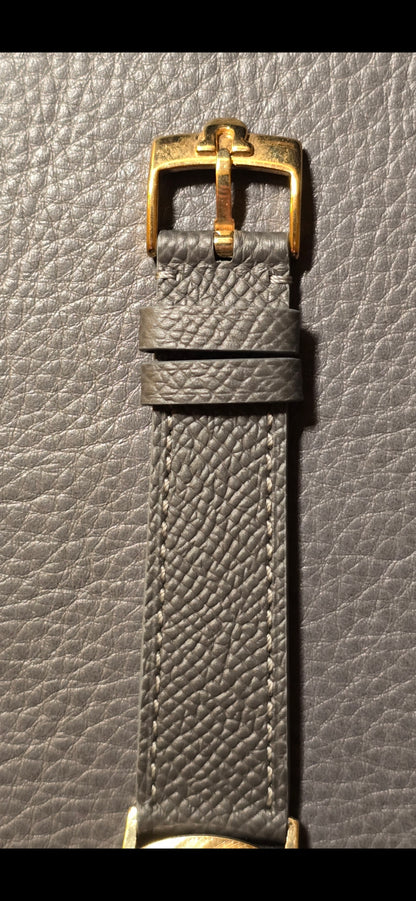1960 Omega "Disco Volante" 14K Solid Gold