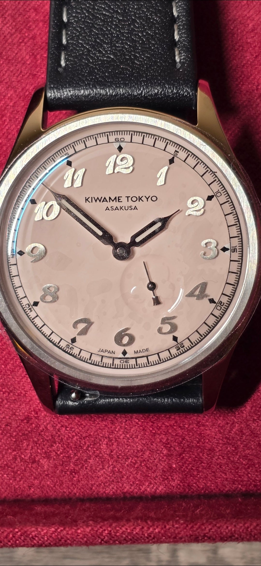 Kiwame Tokyo Kubo Sakura Pink "Cherry Blossom"- First 100 Batch