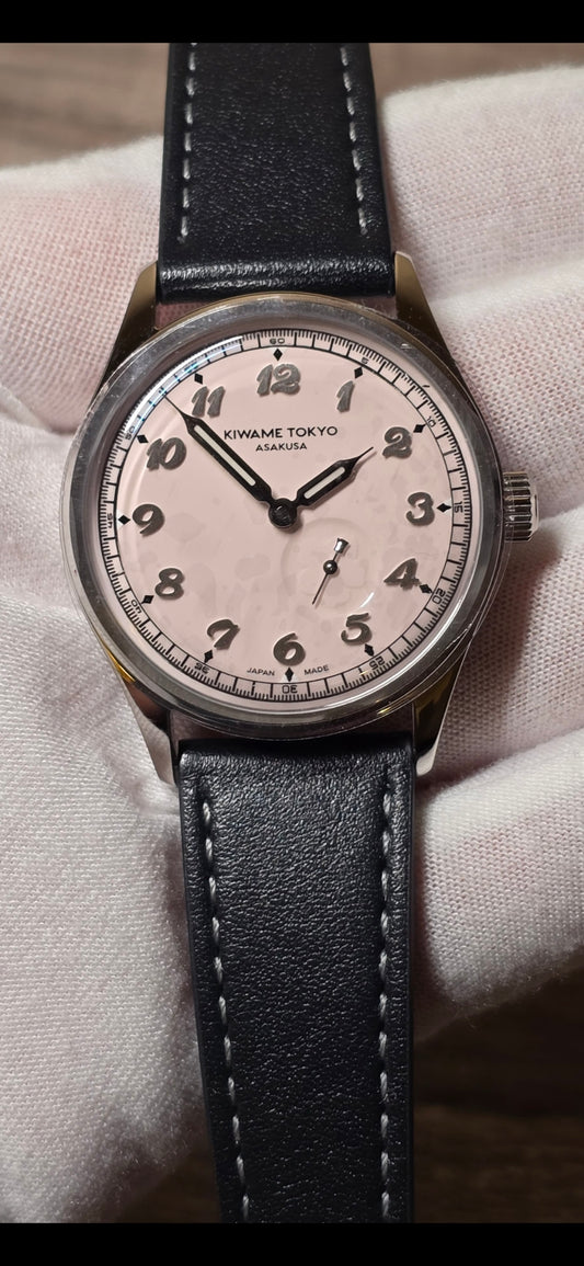 Kiwame Tokyo Kubo Sakura Pink "Cherry Blossom"- First 100 Batch