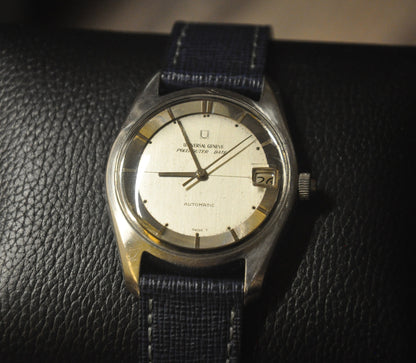 1966 Universal Geneve Polerouter Date 869115/02