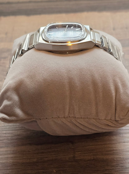 Timex Automatic 1983 E-Line Navy Blue