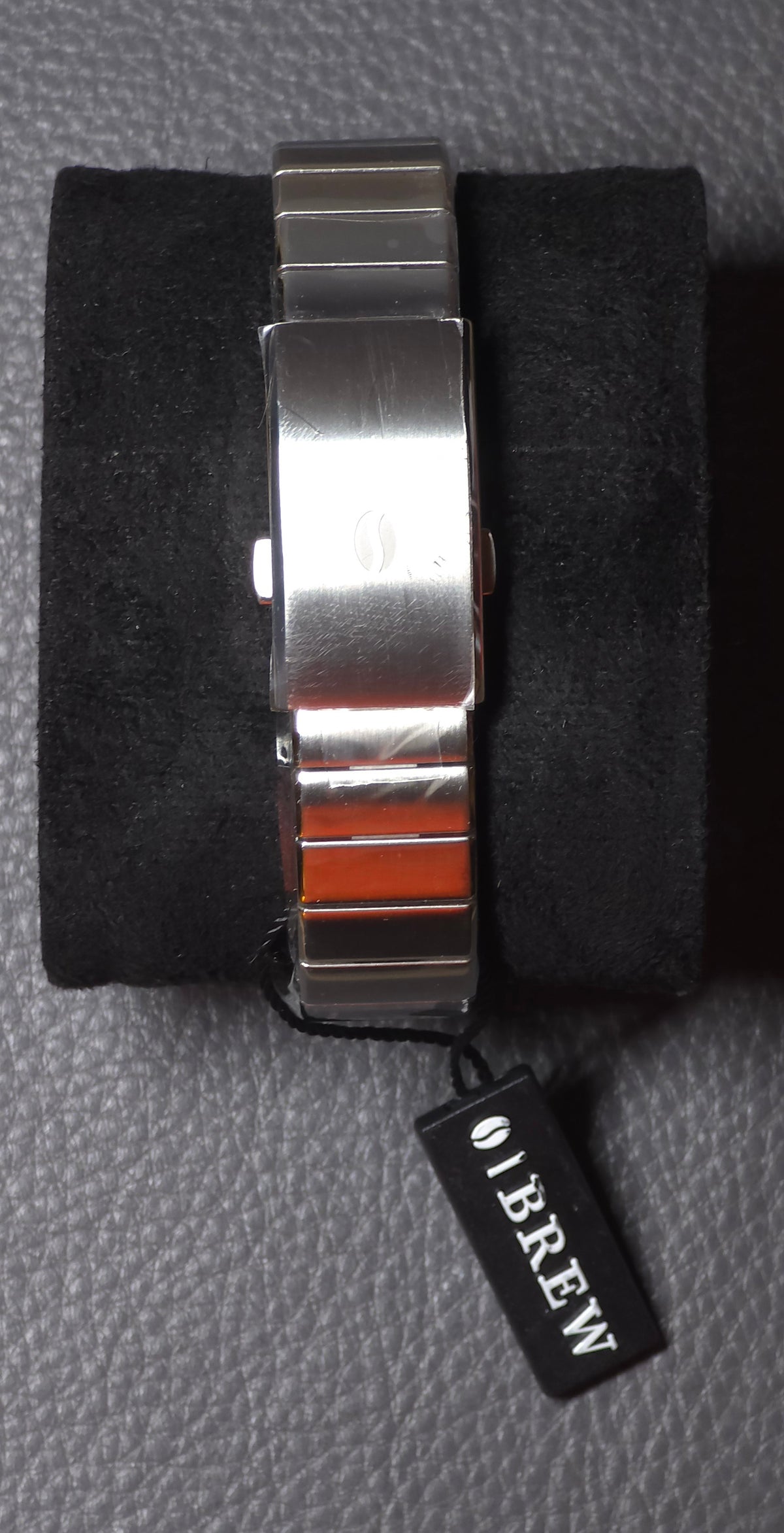 Brew Metric "Foil" Limited Edition of 150 Meca-Quartz Chronograph