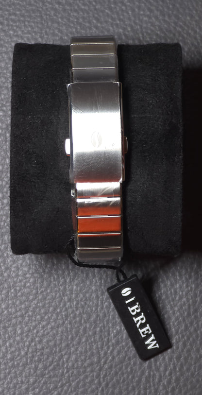 Brew Metric "Foil" Limited Edition of 150 Meca-Quartz Chronograph