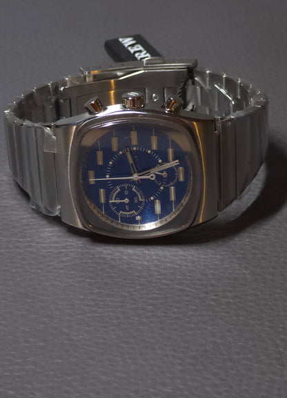 Brew Metric "Foil" Limited Edition of 150 Meca-Quartz Chronograph
