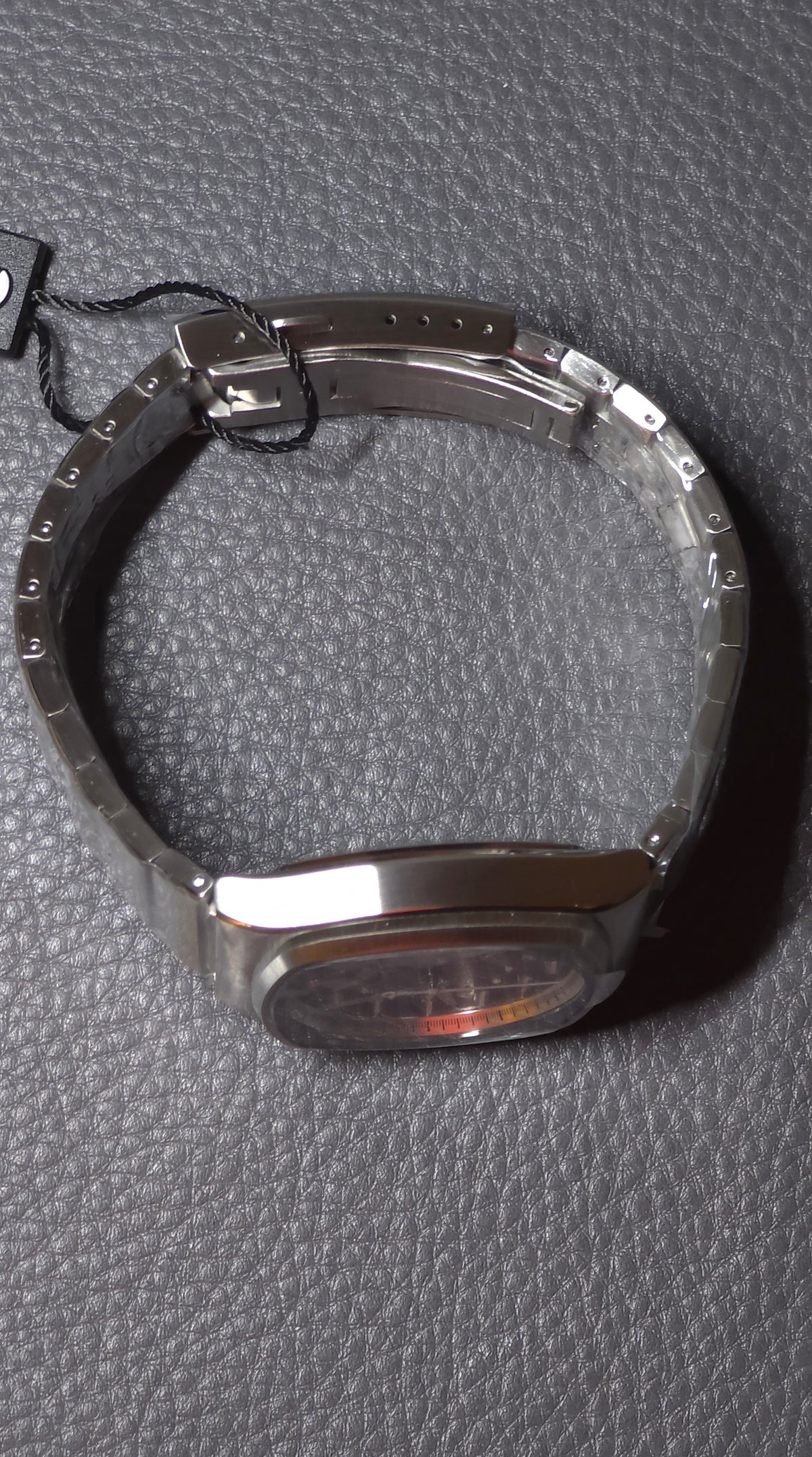 Brew Metric "Foil" Limited Edition of 150 Meca-Quartz Chronograph
