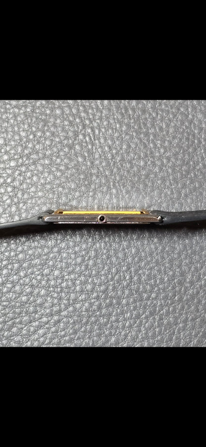 1982 Seiko Credor Tank 6730-5090