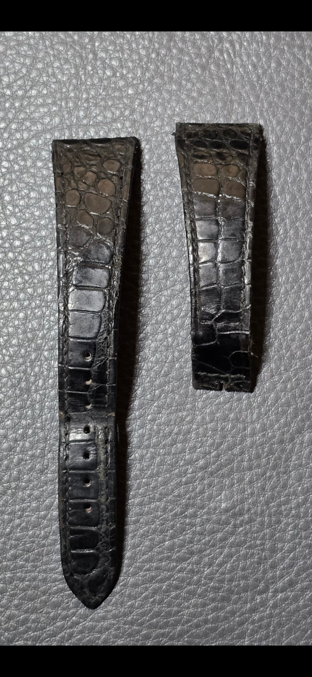 1982 Seiko Credor Tank 6730-5090