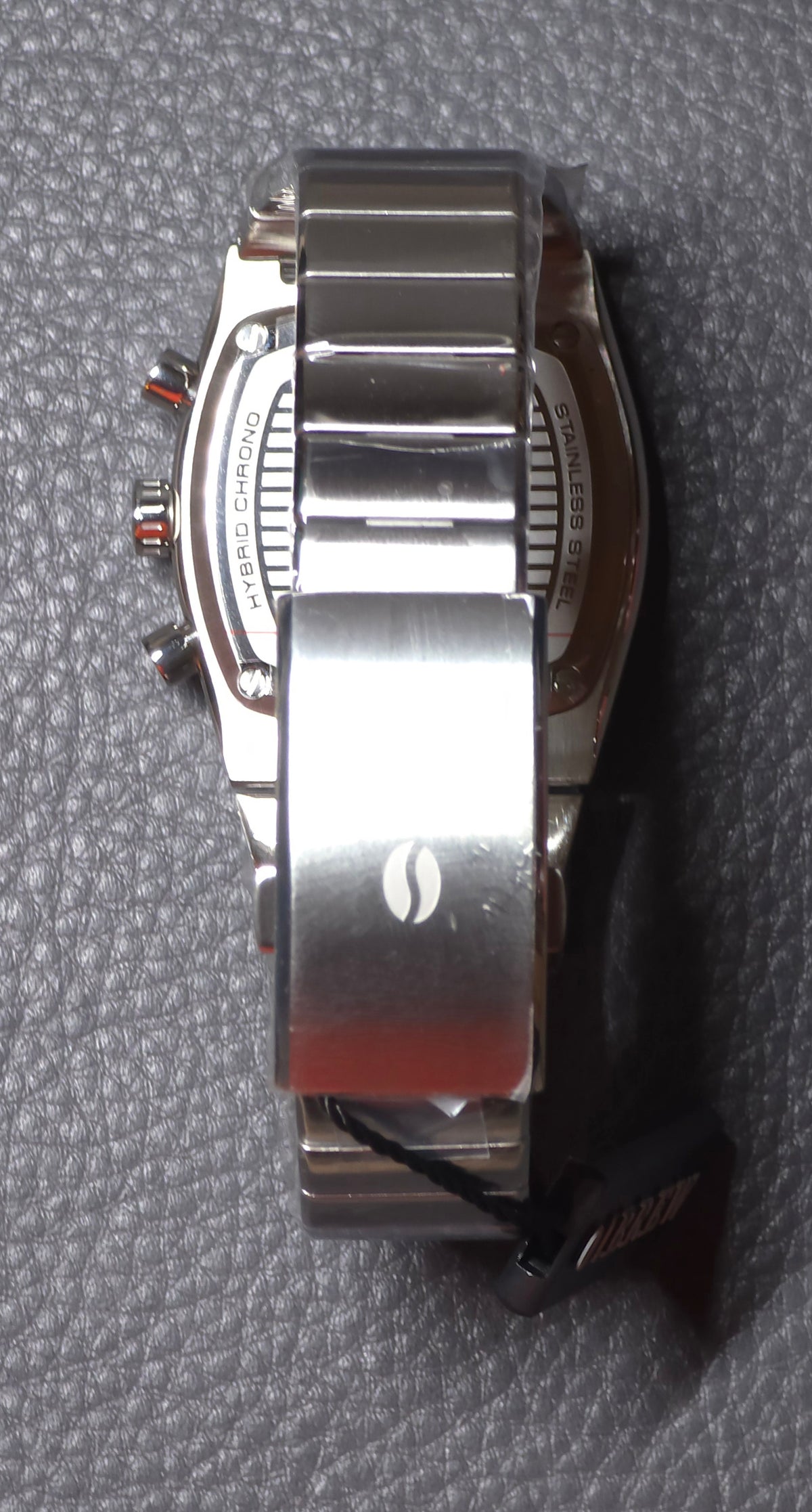 Brew Metric "Foil" Limited Edition of 150 Meca-Quartz Chronograph