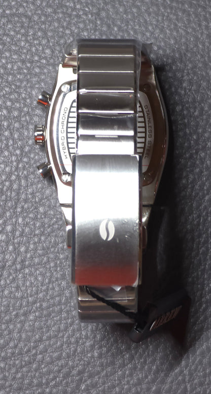 Brew Metric "Foil" Limited Edition of 150 Meca-Quartz Chronograph