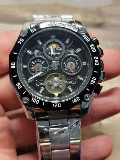 Forsining Tourbillion Limited TM-353G