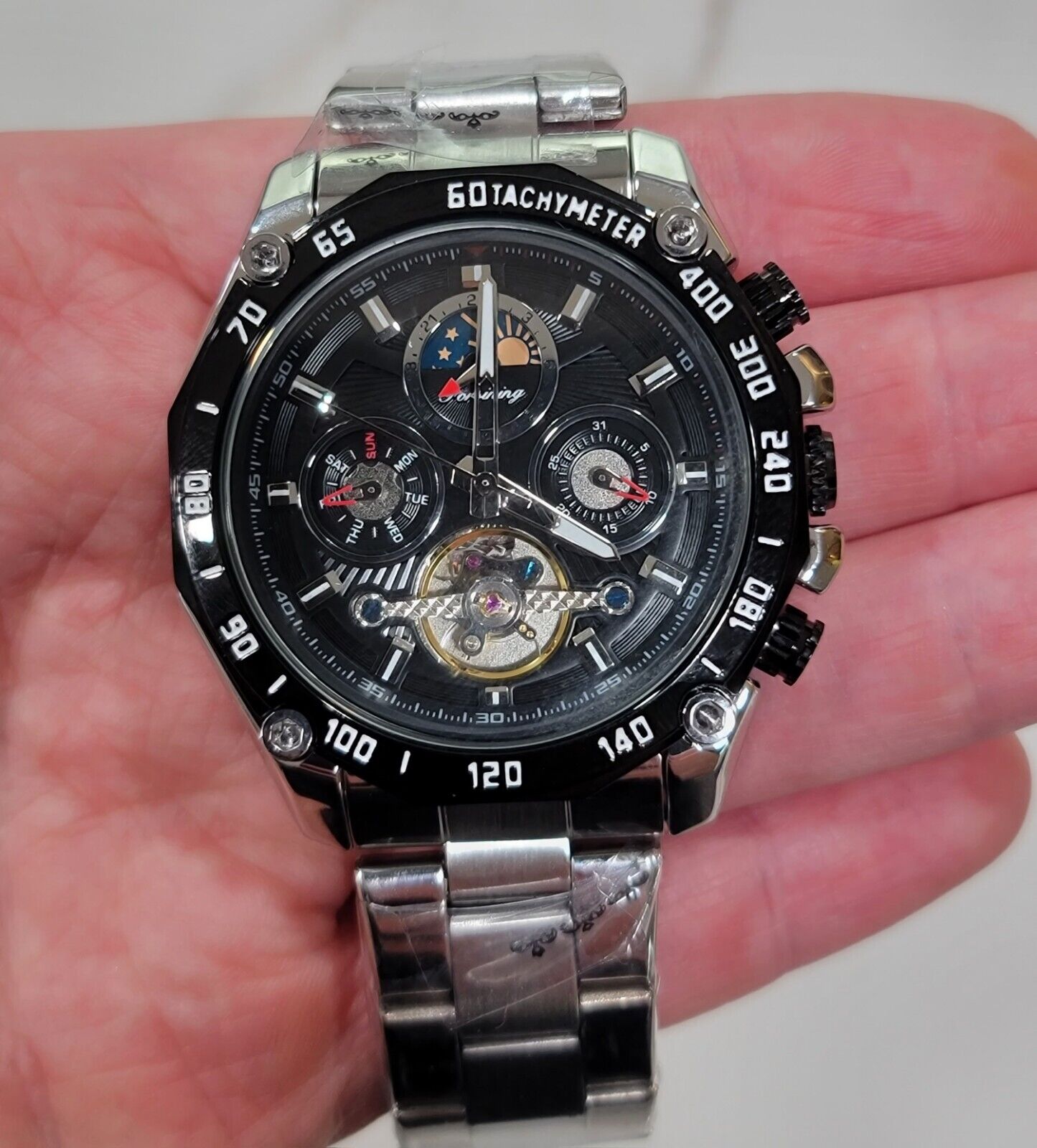 Forsining Tourbillion Limited TM-353G